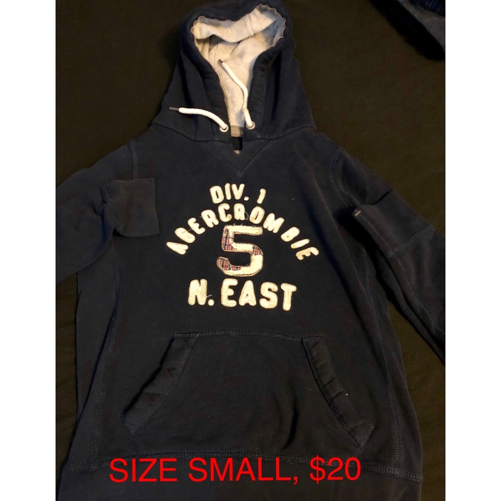Abercrombie hoodie